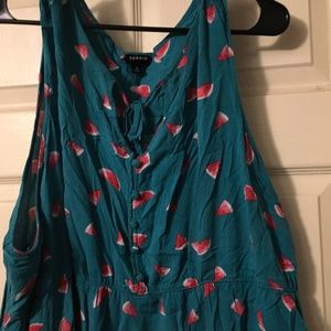 Torrid plus size